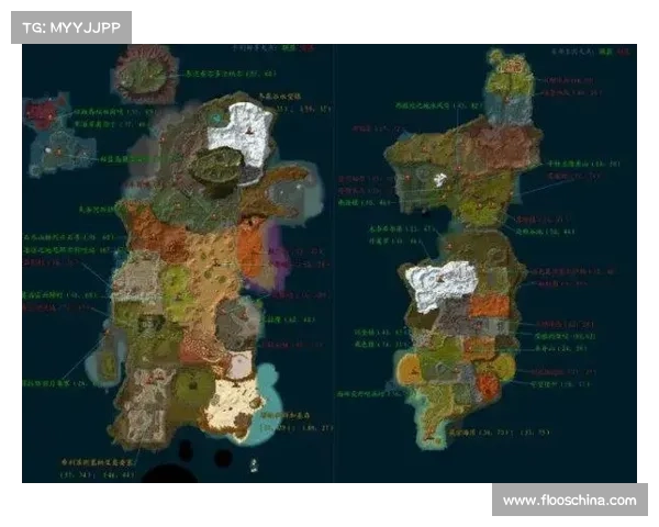 魔兽世界怀旧服：大秘境地图等级查询全攻略